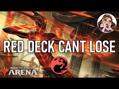 TURN 4 RED MIRACLE 22 WINS 3 LOSSES | Brothers War Historic MTG