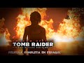 SHADOW OF THE TOMB RAIDER PELICULA COMPLETA DEL JUEGO EN ESPAÑOL 4K PS5