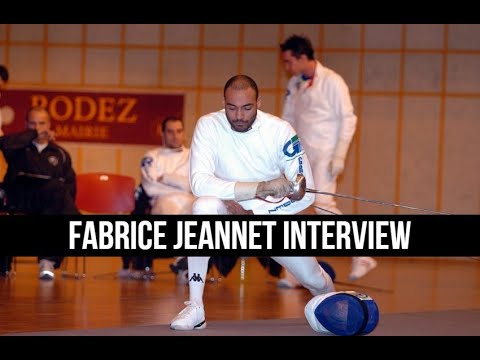 Fabrice Jeannet tells us why he changed the way he held his grip in this Interview/Bout Review!