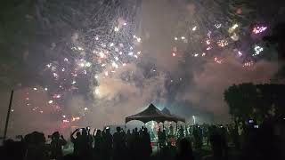 112年東石海之夏煙火3