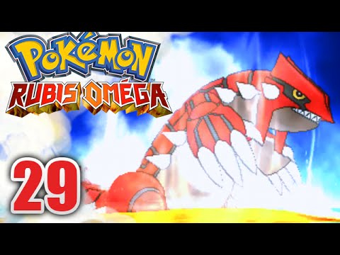 comment trouver groudon dans pokemon rubis omega