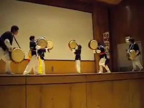 DDKY (덩덕궁이) 13th Annual Performance Ulsoo - Buk Chum II