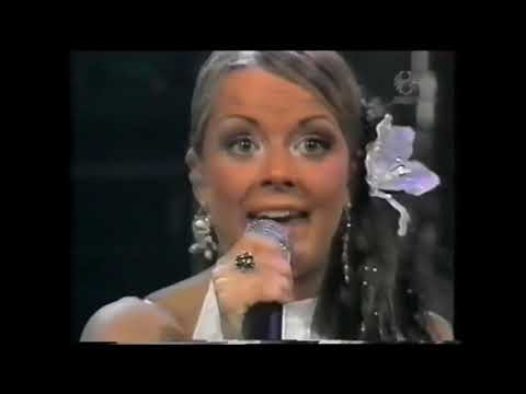 Birgitta Haukdal - Segðu mér allt (Eurovision Song Contest 2003, ICELAND 🇮🇸) national final