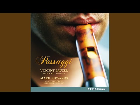 Pandolfi Mealli: 6 Violin Sonatas, Op. 4: Sonata prima « La Bernabea »