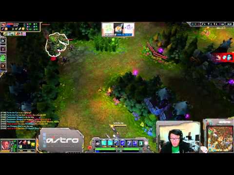 WildTurtle vs imaQtpie - Lucian vs Ezreal - bot «Boss» [R/m] (Challenger I)