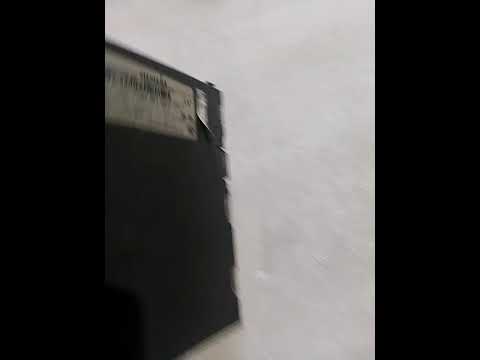 Siemens VFD