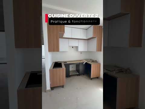 Visite vidéo — Penthouse 5 chambres avec terrasse avec parking à Liberté 6 Extension