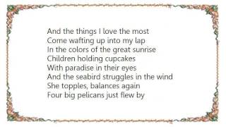 Joan Baez - Seabirds Lyrics