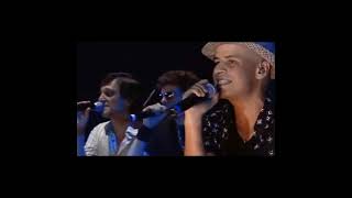 Paralamas e Titãs - Selvagem Policia