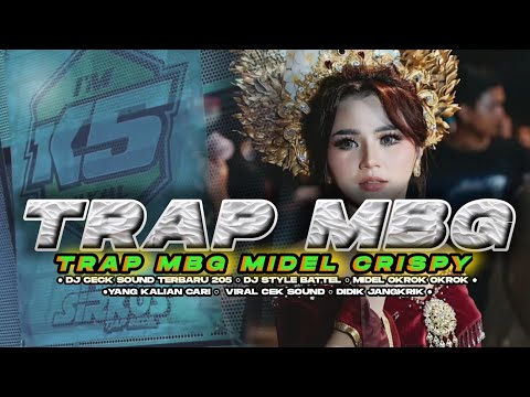 DJ TRAP JINGGEL MBG X POLICE SUPER BASS GLERR HOREG DIDIK JANGKRIK TERBARU