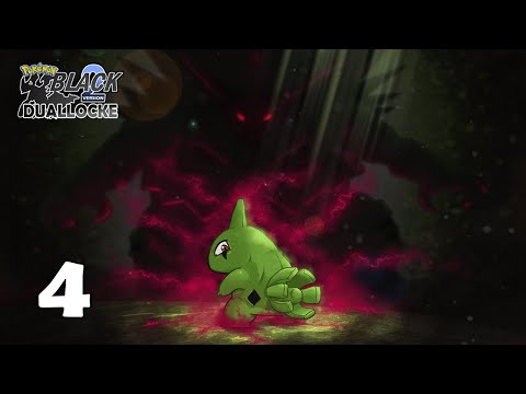 Pokémon N2 Duallocke Ep 4 - NUNCA FIARSE DEL TAMAÑO
