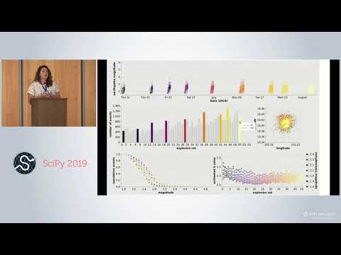 Introduction to Numerical Computing with NumPy | SciPy 2019 Tutorial | Alex Chabot Leclerc
