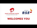 Listing Ceremony of Bharti Hexacom Limited at BSE.