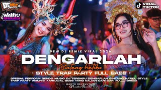 Download lagu DJ TERBARU DENGARLAH BINTANG HATIKU STYLE TRAP PARTY ‼️ VIRAL TIK TOK FULL BASS mp3 Download lagu DJ TERBARU DENGARLAH BINTANG HATIKU STYLE TRAP PARTY ‼️ VIRAL TIK TOK FULL BASS mp3