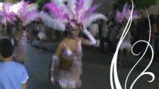 preview picture of video 'Villarrubia de Santiago - Desfile de Carrozas'