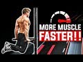 Tricep Dip Hack For Bigger Arms! | ANYONE CAN DO THIS!