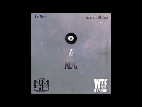 Dee Nasty feat. Adonis DaHottest - 8Ball&MJG (Prod. LikeO) Audio