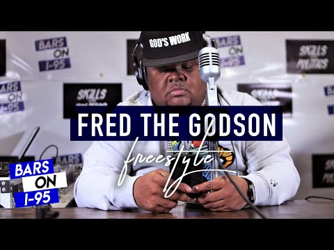 Fred The Godson Bars On I-95 Freestyle