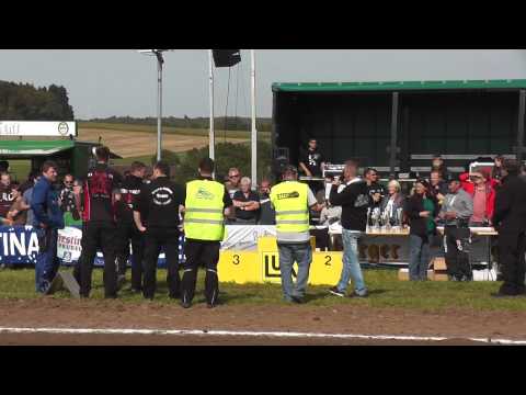 Pull Off 3,5t Sportklasse Schlechtenwegen 2014