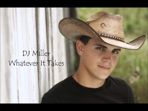 Whatever It Takes by DJ Miller