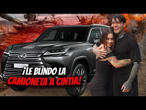 Le blindo la camioneta a mi hermana | Yeferson Cossio