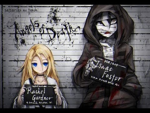 Ангел кровопролития / Satsuriku no Tenshi Ep 4