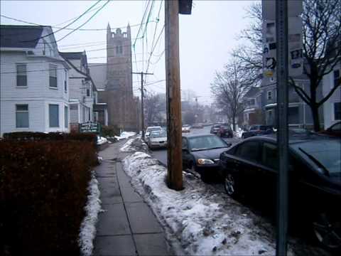A Walk to Medford through Somerville