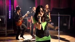 Demi Lovato - Here We Go Again (Live Walmart Soundcheck 2009) [3/6]