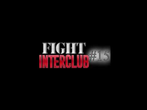 FIGHTERS INTERCLUB 15 - EXHIBICION 15