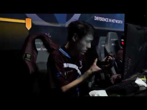 Grand Final Starladder OpTic Gaming vs VGJ Thunder GG Moment Game 1