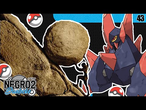 Pokémon N2 DualLocke Ep.43 ME SIENTO SISIFO