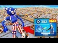 MAX KILLS in PLAYGROUND MODE - Fortnite Battle Royale MAX KILLS in PLAYGROUND MODE - Fortnite Battle Royale