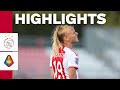 Highlights Ajax Vrouwen - Telstar Vrouwen | Azerion Vrouwen Eredivisie