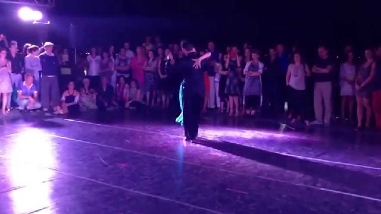 Claudio Forte e Barbara Carpino