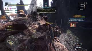 【MHW】格差に震えるワールド勢の嘆き
