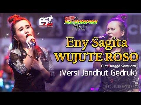 Eny Sagita - Wujute Roso | Dangdut (Official Music Video)