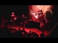 HD Swervedriver Wrong Treats 3-31-12 Balcony View Bowery Ballroom