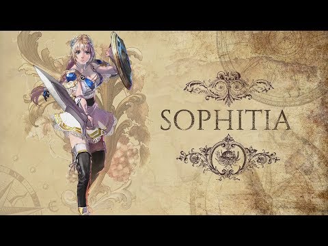 SOULCALIBUR™Ⅵ – Sophitia Character Reveal Trailer (+ Voice Mod!)