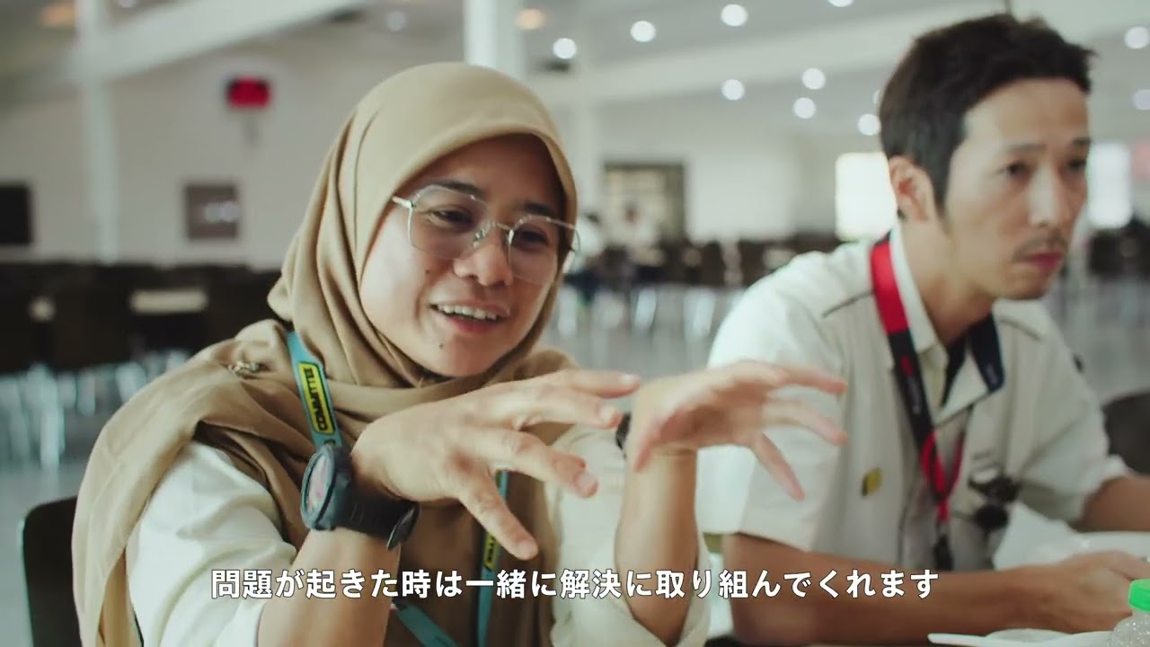 「ダイハツONE!」 ONE Teamが築くマレーシアのクルマづくり　ー新型車TRAZ発売！ー　ダイハツ公式