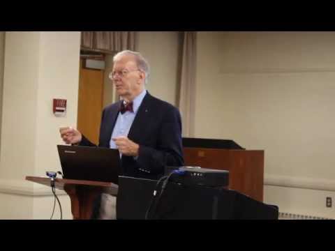 Dr. Alan Lockwood on Air Pollution, Coal and Human Health