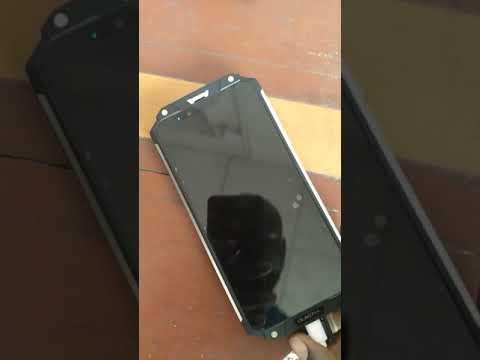 Charging port error for my oukitel wp2.