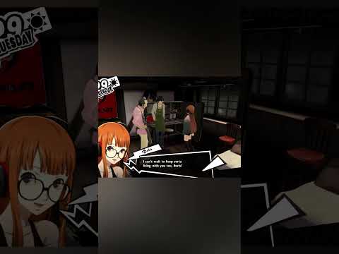 p5r pt147 #persona5 #ytgaming #clips #funny #gaming #fyp #gamingclips #viral #p5r