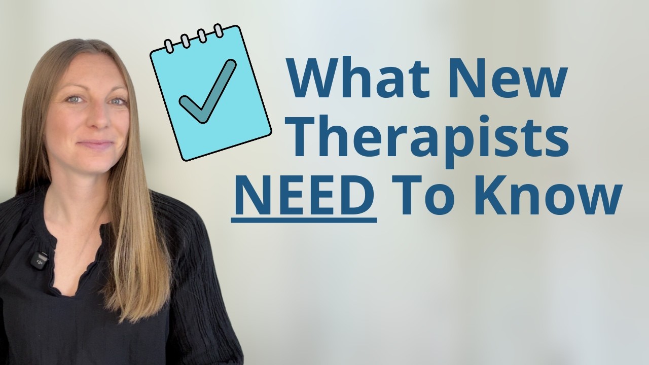 What New Therapists Need To Know In 2026 About Working In Mental Health
