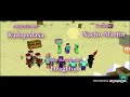 Minecraft Song Beliver A Minecraft Video Made By Cube Works