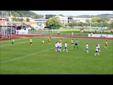 Fotboll, Kungsbacka IF   BK Astrio ,augusti 2012