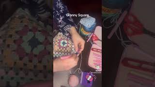 #granny #crochet