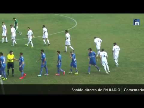 Histórica victoria del Rayo Majadahonda en Fuenlabrada (0-2)