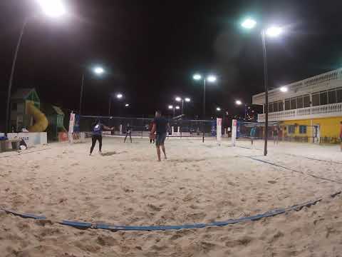 Rally Beach tennis