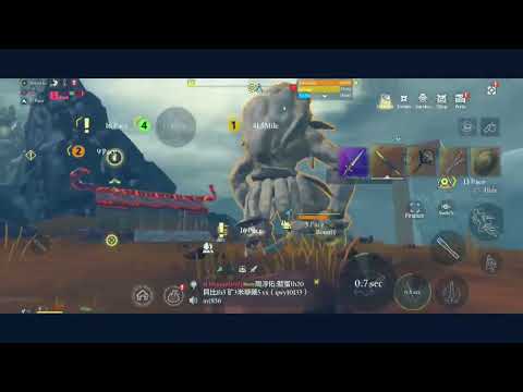 WAR CLAN ARCADIAN VS LUNATIC SERVER 114 CENTRAL | CHIMERALAND PVP GAMEPLAY WITH MELLE WEAPON OP???