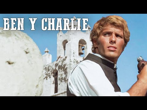 Ben y Charlie | 4K | Giuliano Gemma | Western | George Eastman | Español